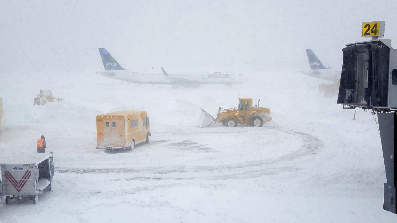 Can You Fly in a Blizzard? The Risks and Consequences of Attempting to Brave the Storm