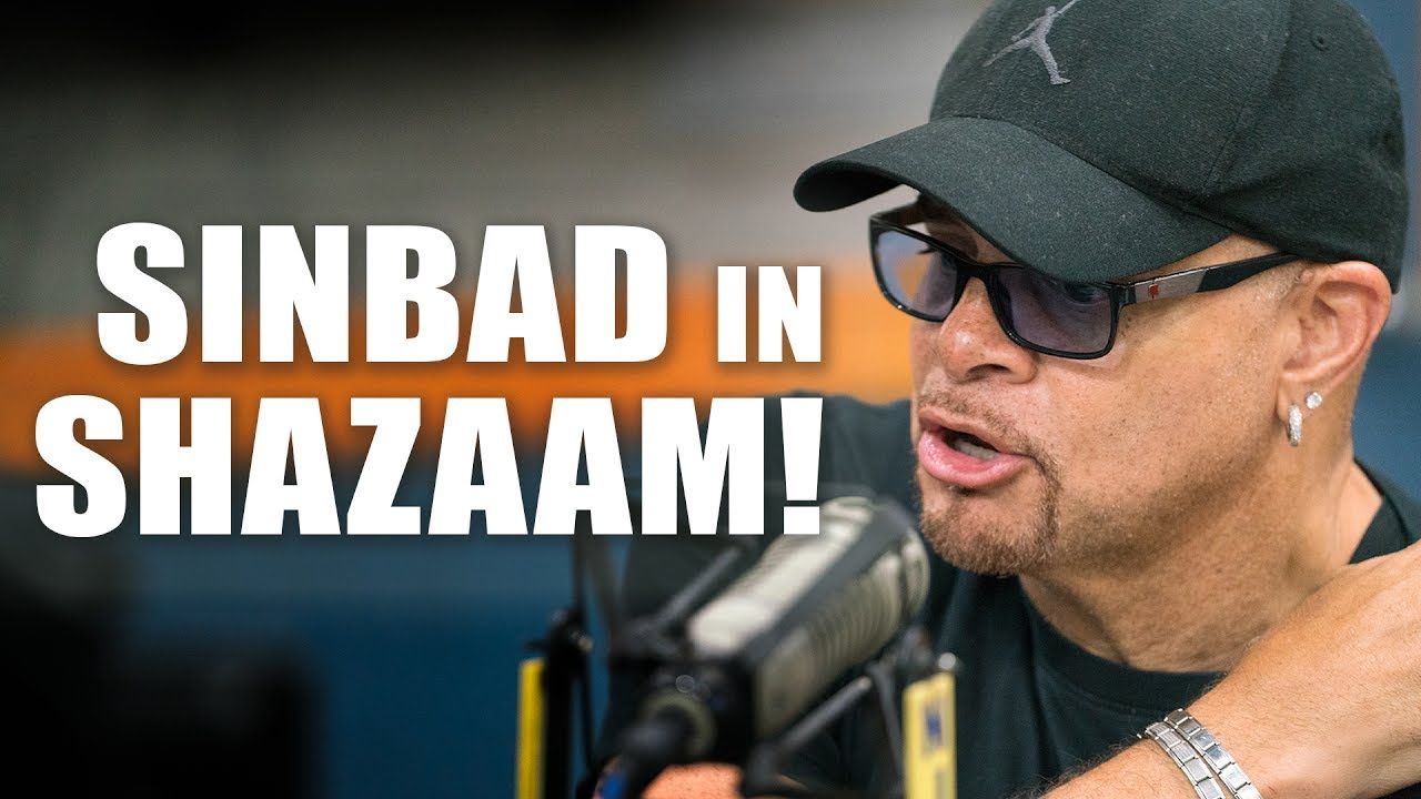 Sinbad himself admits he never was a part of Shazaam. creamytowel.com