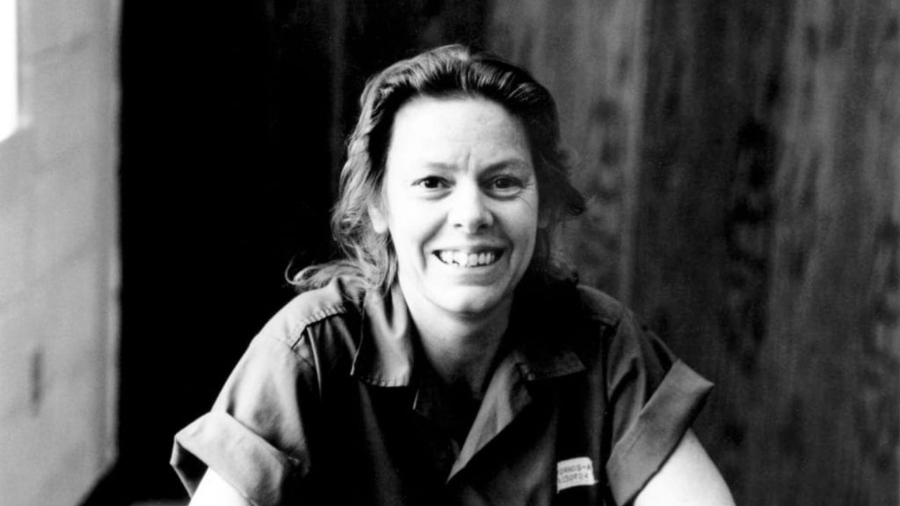 Aileen Wuornos is considered one of the most cold-blooded female killers. creamytowel.com