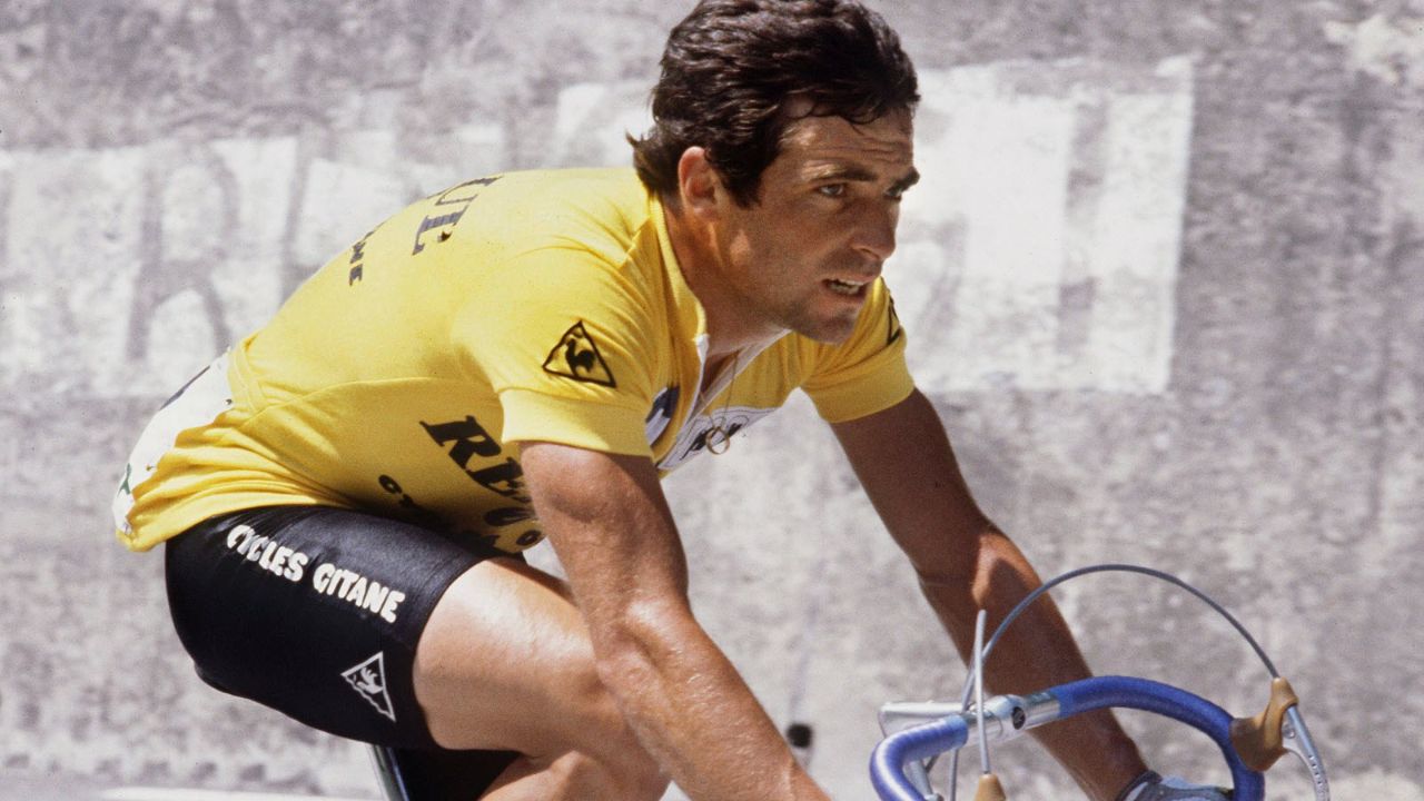 Bernard Hinault: The Legendary Cyclist Who Conquered the Tour de France Five Times in a Row. creamytowel.com