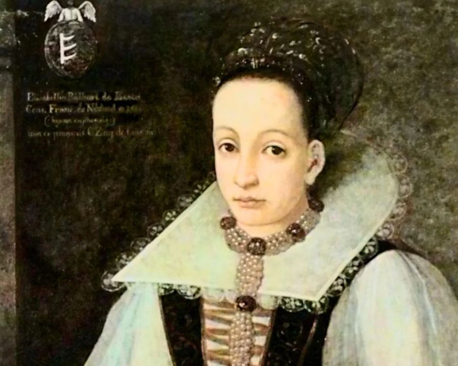 Elizabeth Bathory of Hungary is called the "Blood Countess" for her spine chilling kills. creamytowel.com
