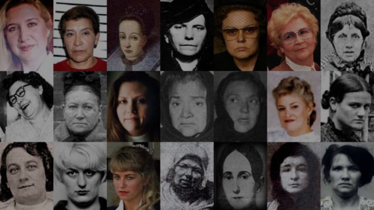 Femme Fatality: Untold Stories of Female Serial Killers! creamytowel.com