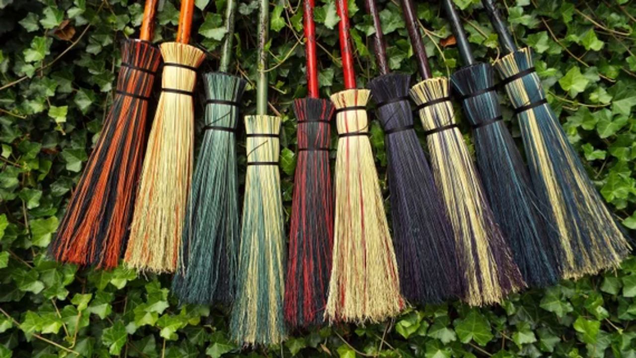 Sweeping Away Bad Luck: Broom Superstitions Around the World. creamytowel.com